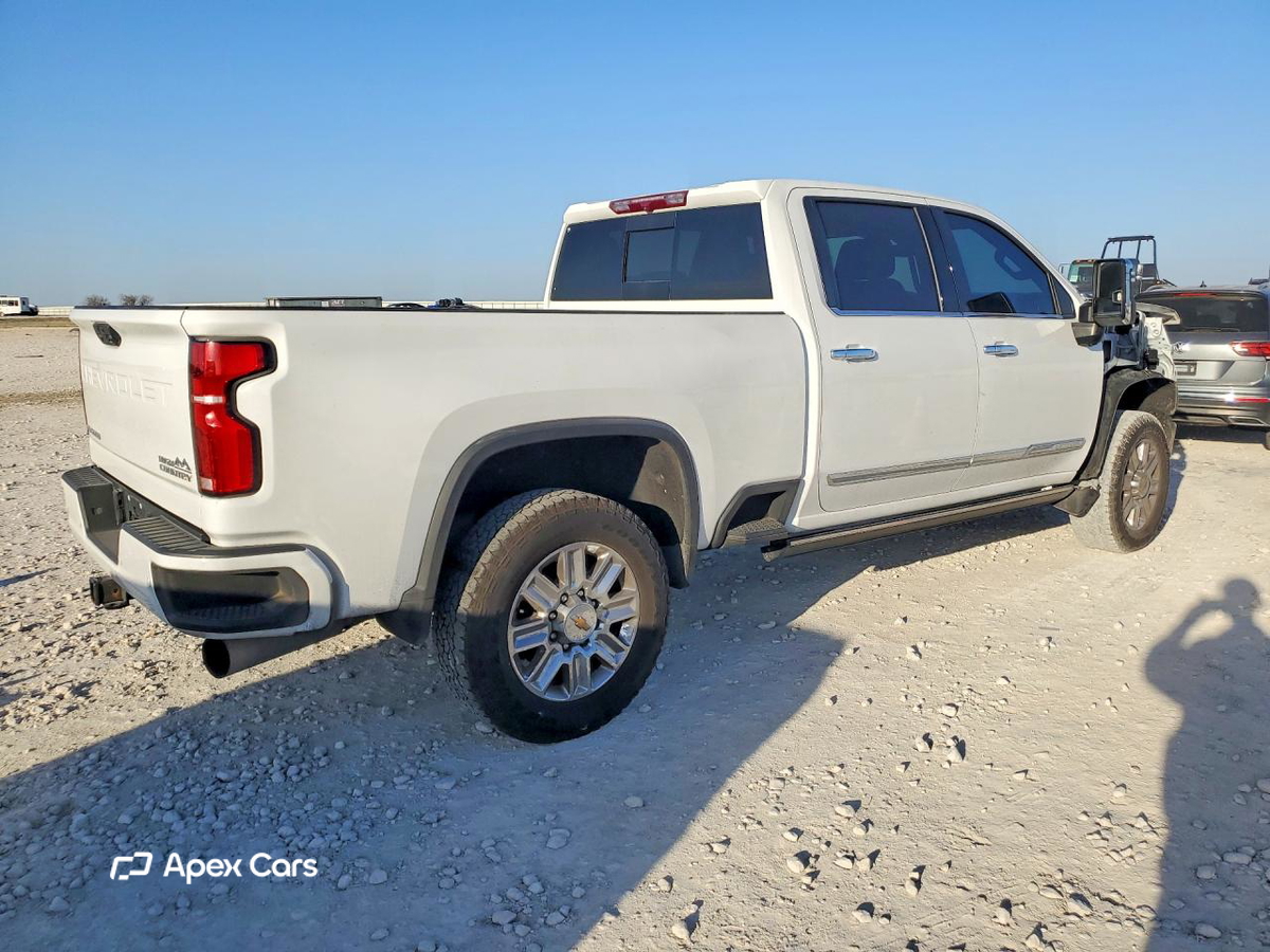 Chevrolet Silverado 2024