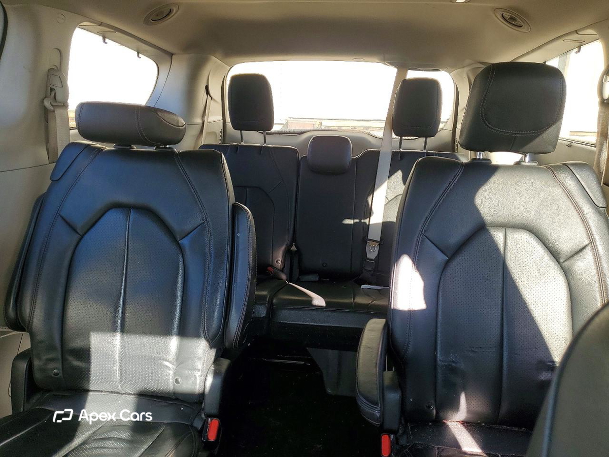 Chrysler Pacifica 2020