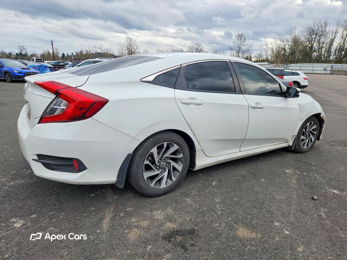 Honda Civic 2016
