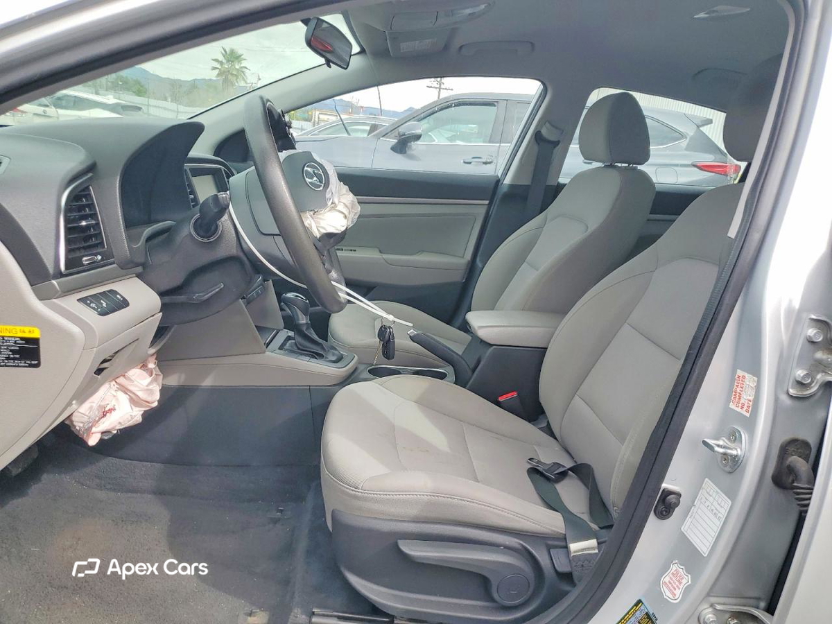 Hyundai Elantra 2018
