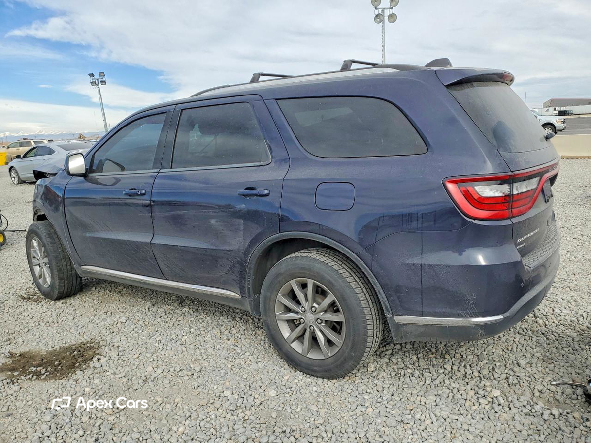 Dodge Durango 2017