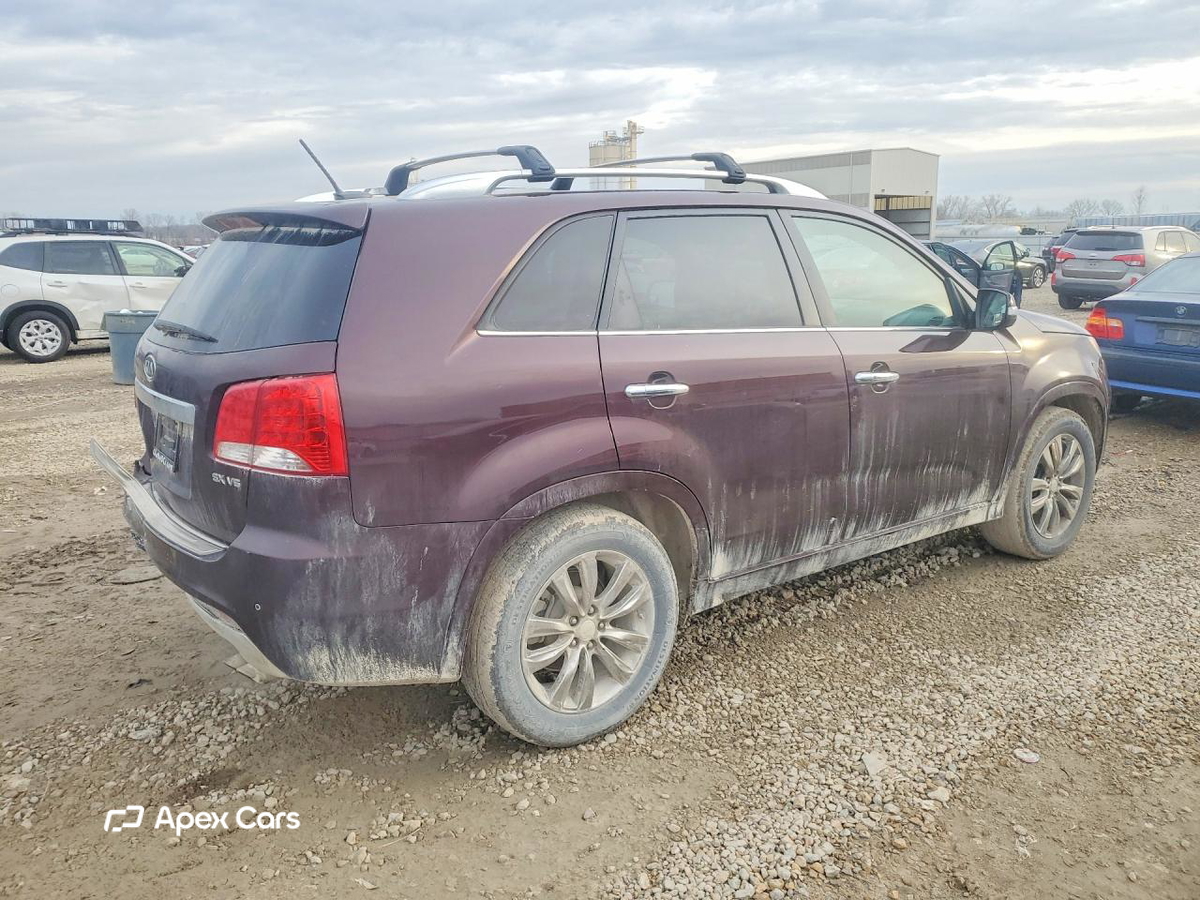 Kia Sorento 2013