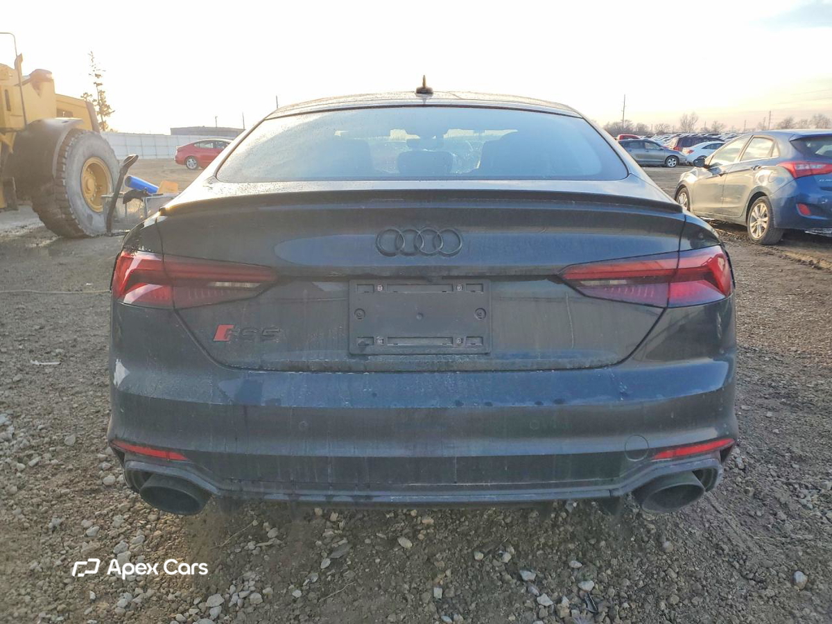 Audi RS5 2019