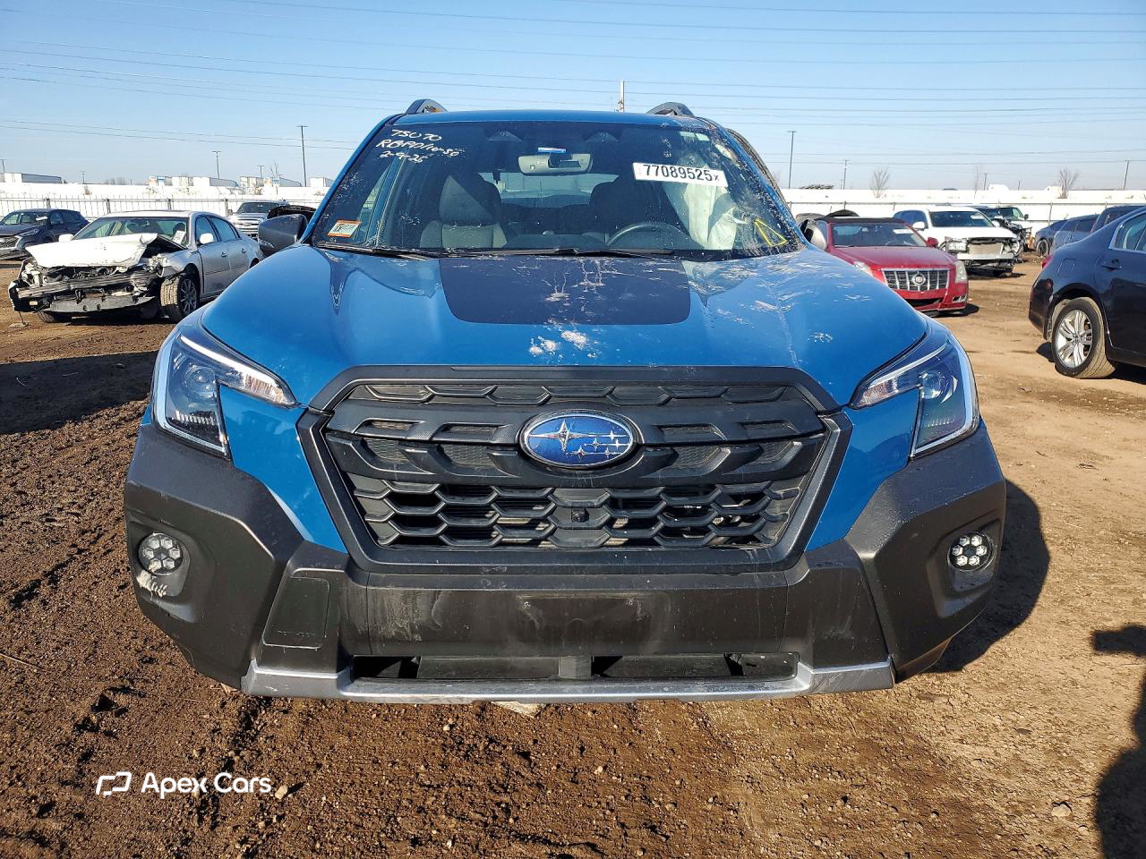 Subaru Forester 2023