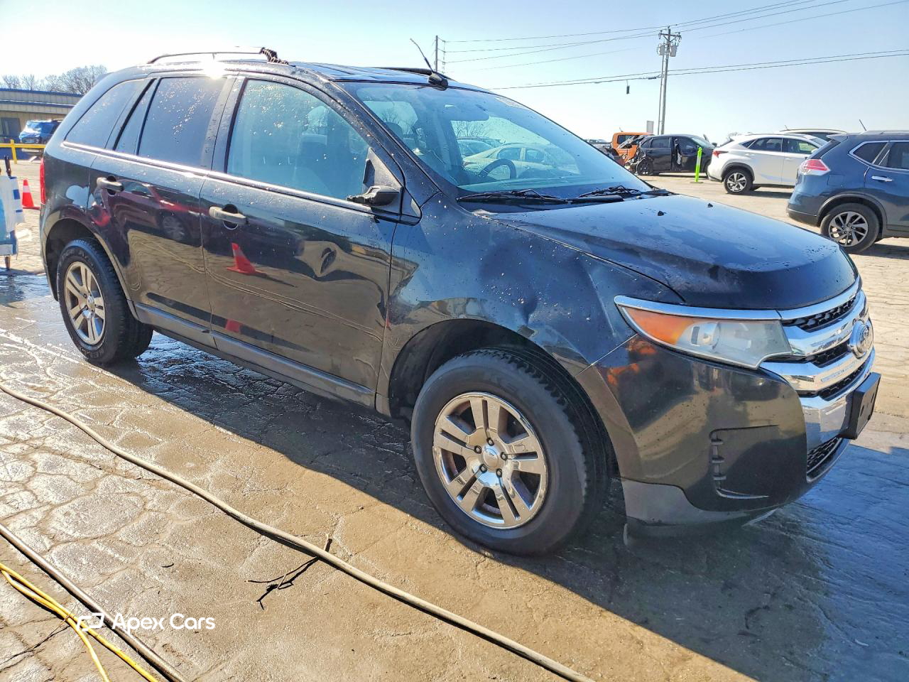 Ford Edge 2011