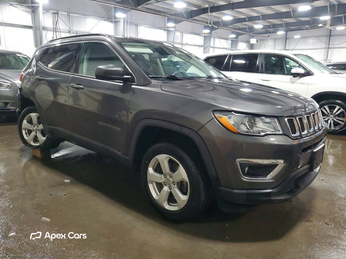 Jeep Compass 2019