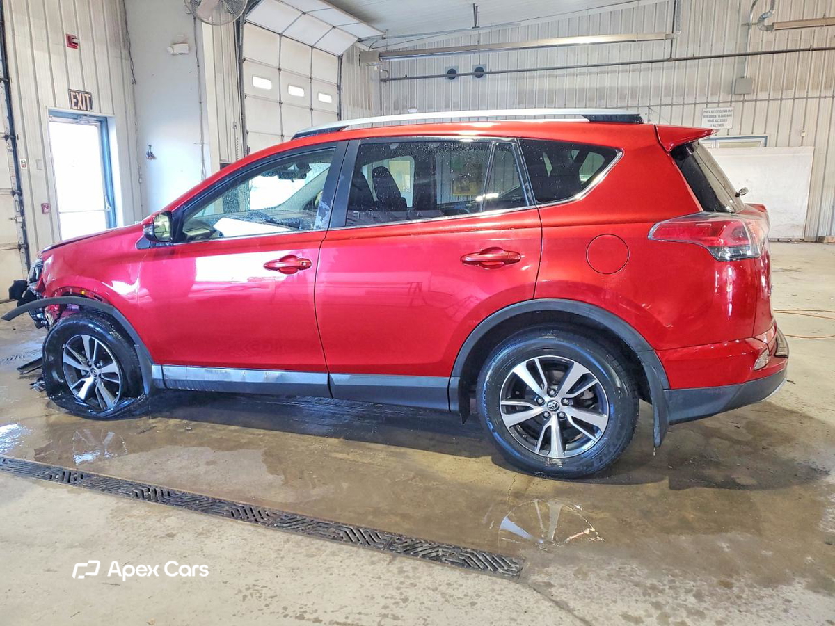 Toyota RAV 4 2017