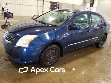 Nissan Sentra 2010 - Zdjęcie 1 z 12