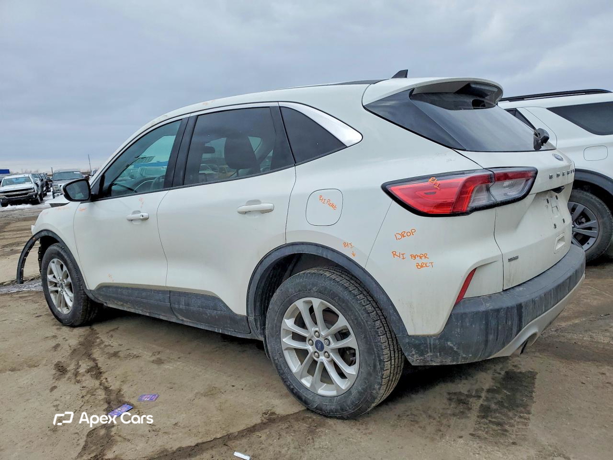 Ford Escape 2021