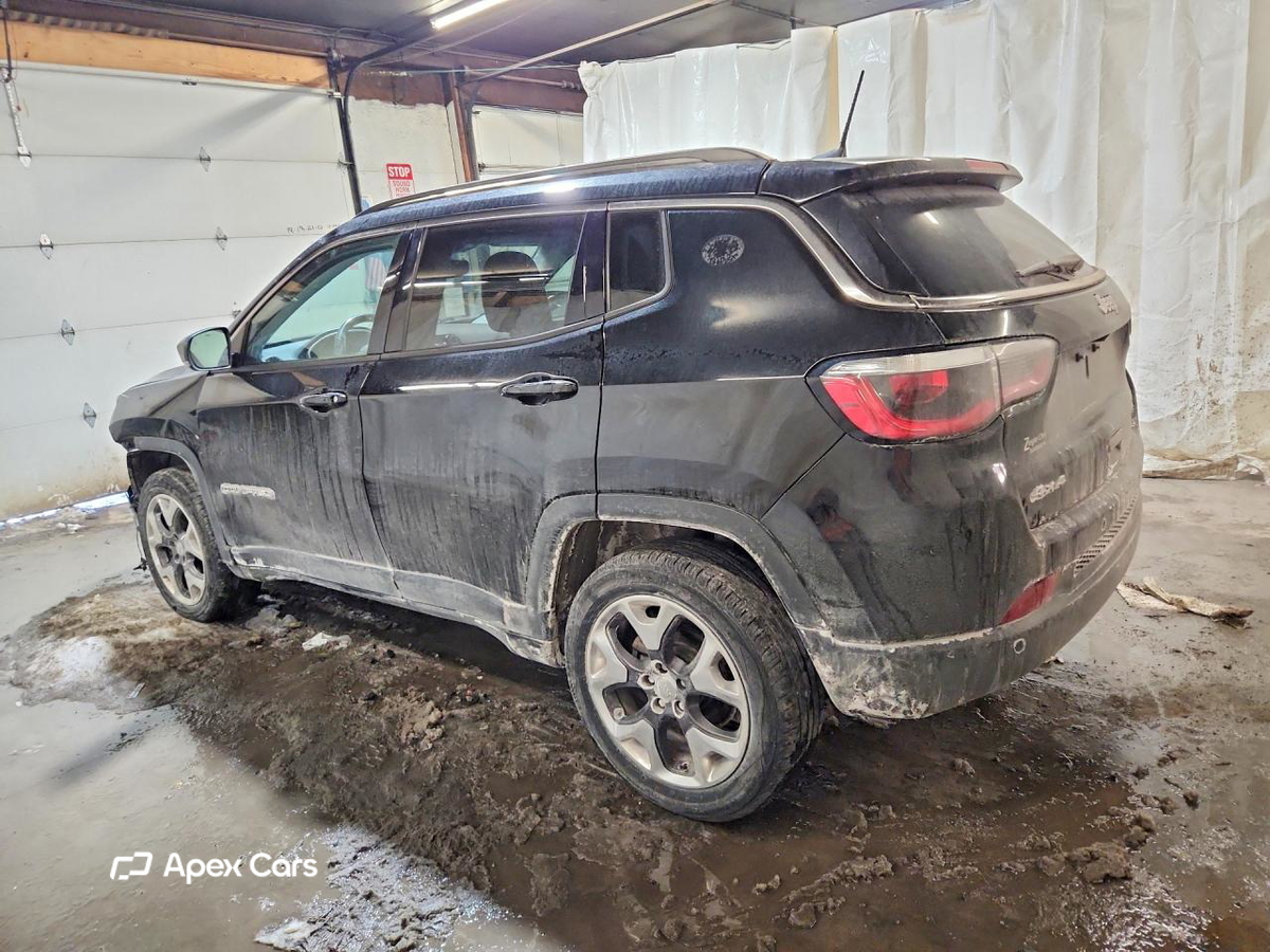 Jeep Compass 2018