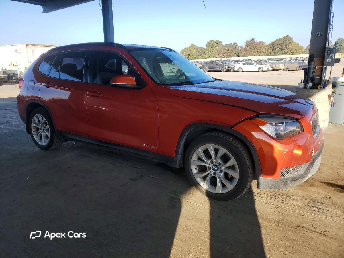 BMW X1 2013