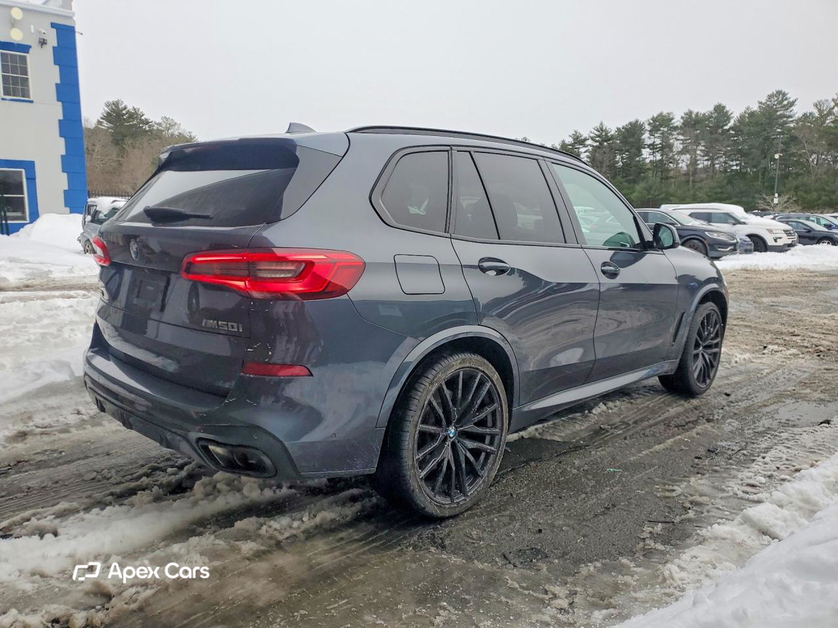 BMW X5 2020