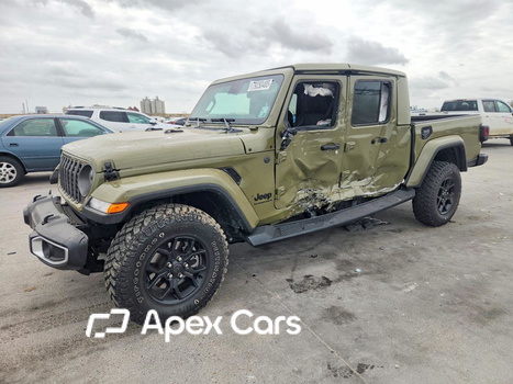 Jeep Gladiator 2025 - Zdjęcie 1 z 12