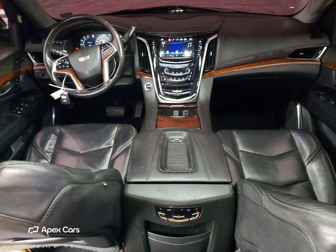 Cadillac Escalade 2018