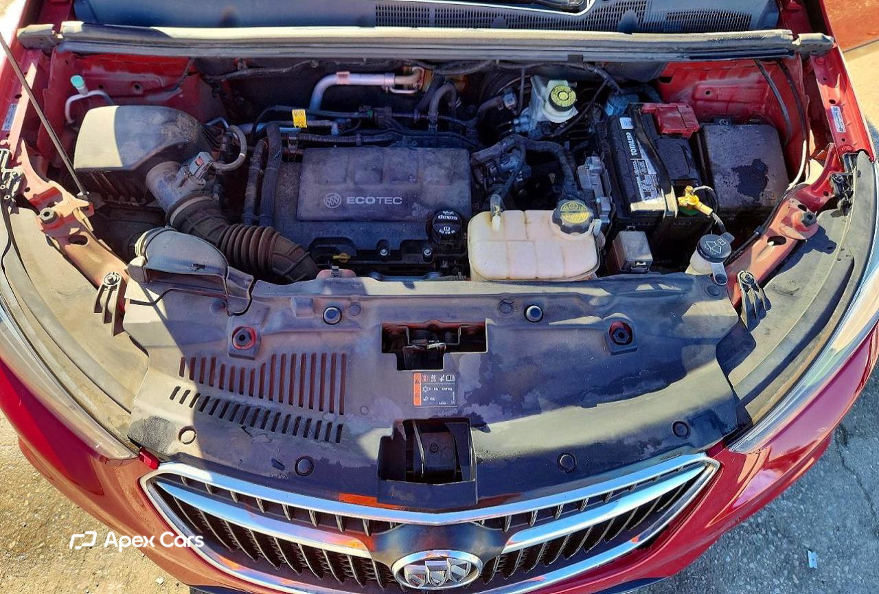 Buick Encore 2019