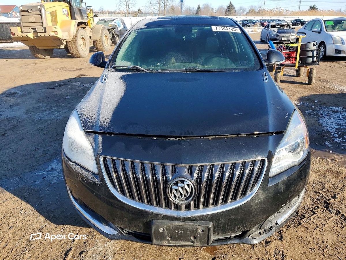 Buick Regal 2015
