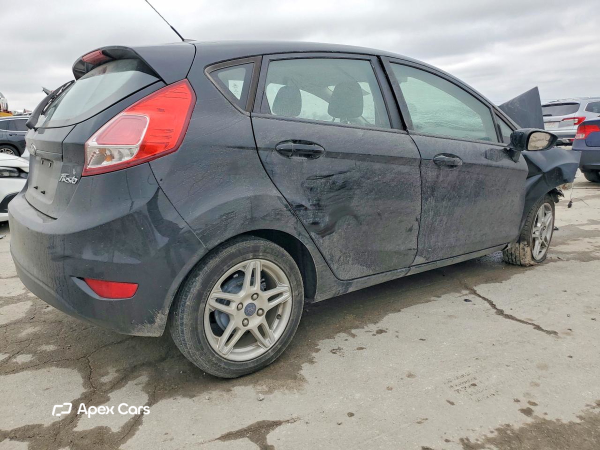 Ford Fiesta 2017