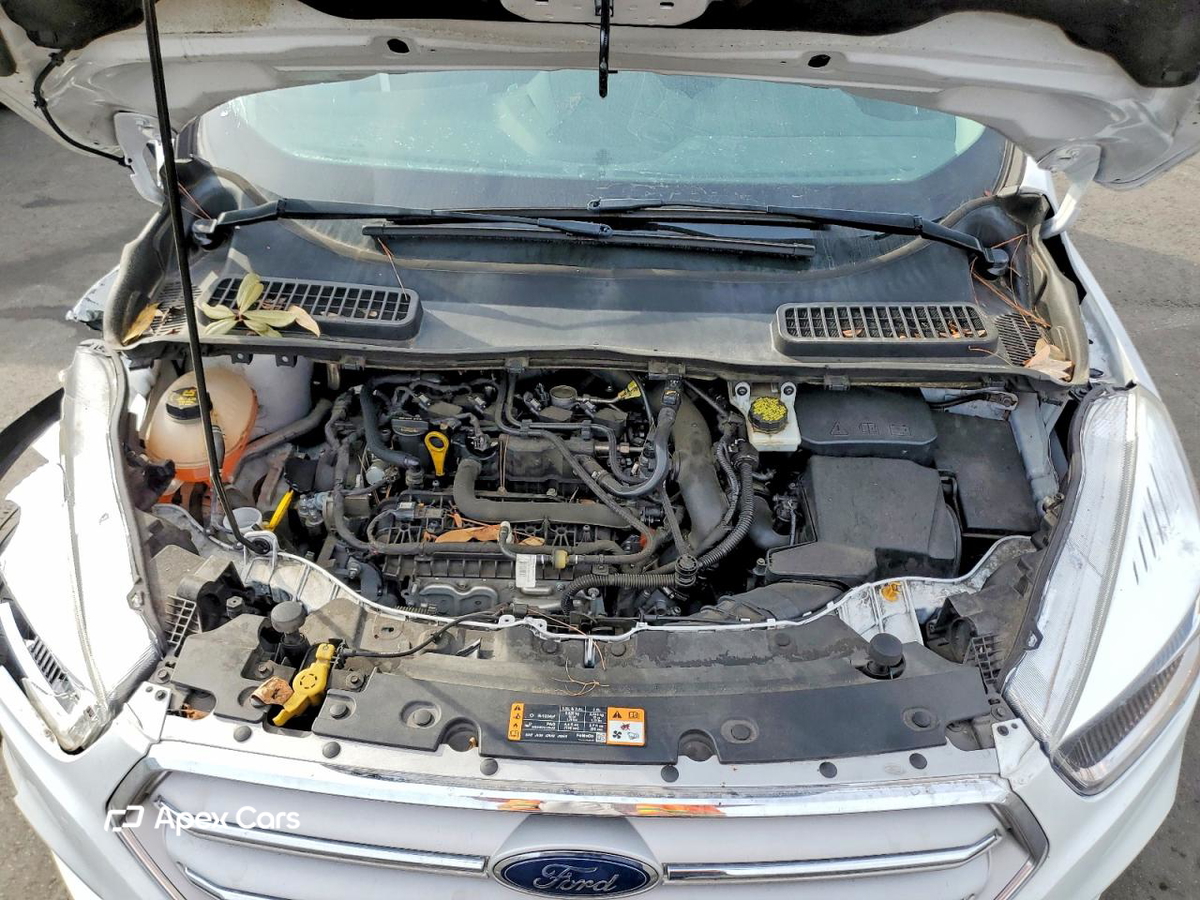 Ford Escape 2019