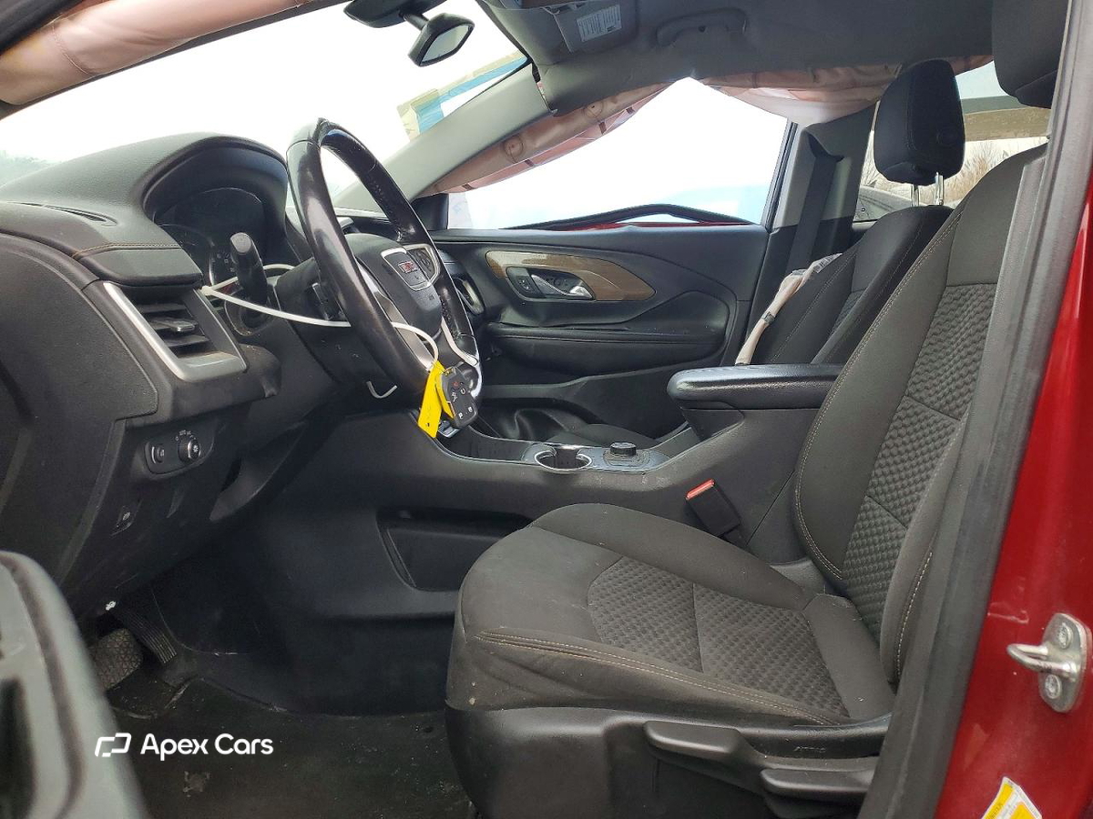 GMC Terrain 2019