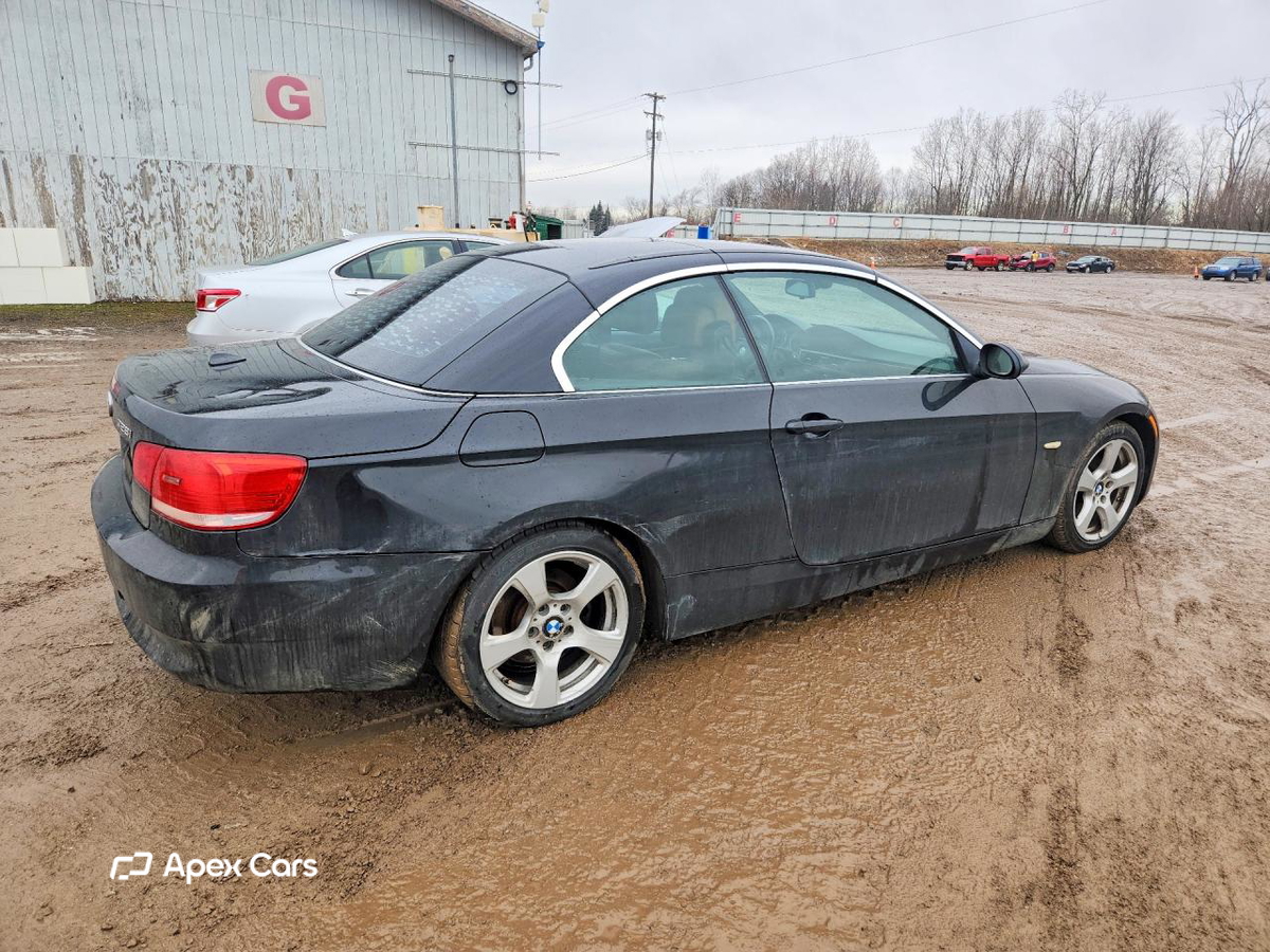 BMW Series 3 2009