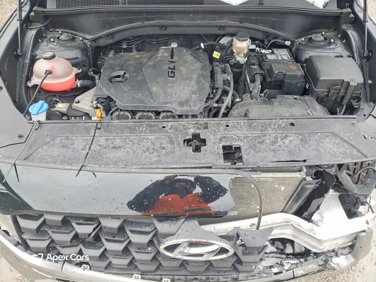 Hyundai Santa Fe 2021