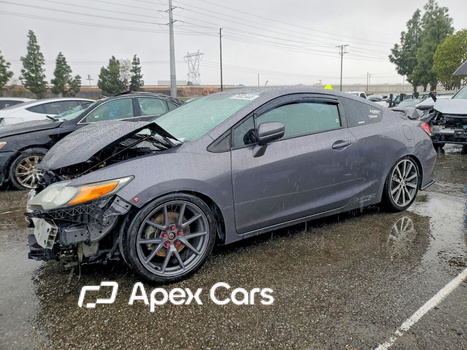 Honda Civic 2015 - Image 1 of 13