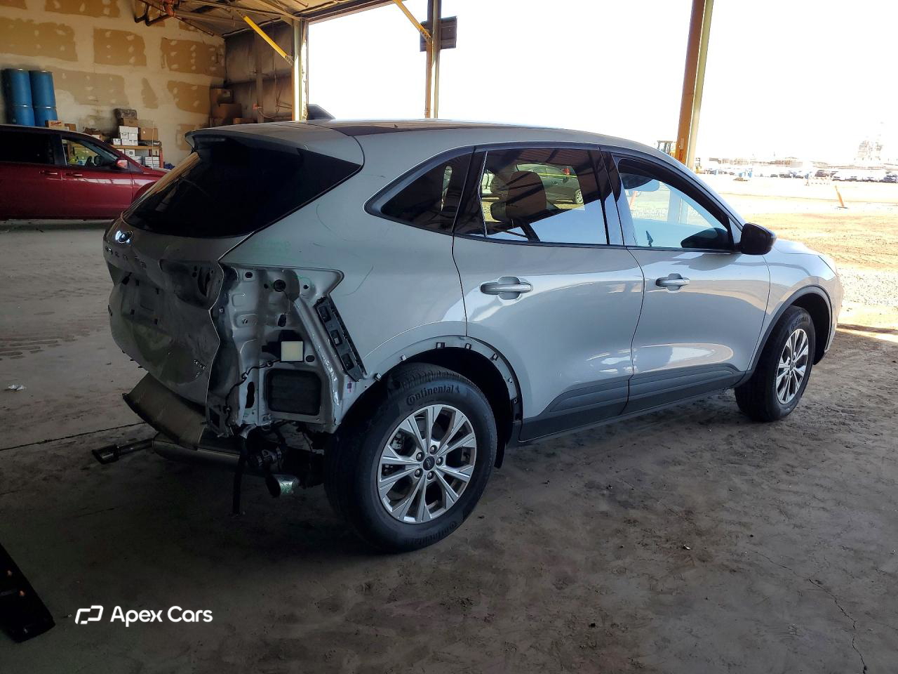 Ford Escape 2025