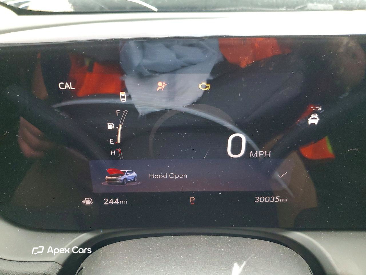 Buick Encore 2025
