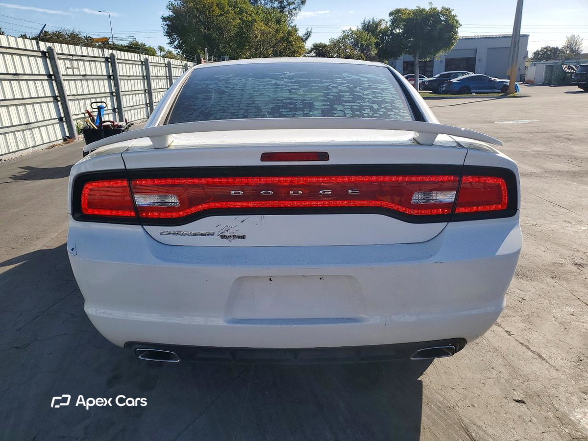 Dodge Charger 2013