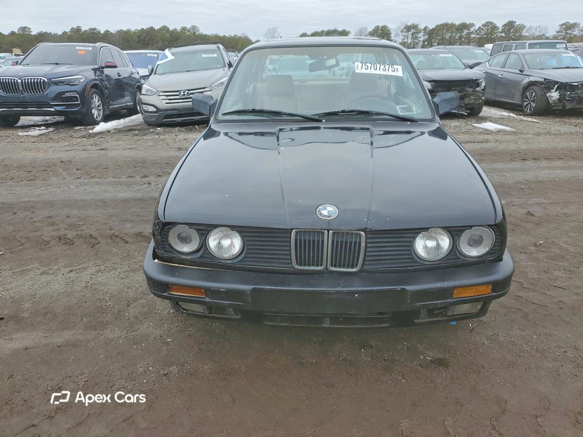 BMW Series 3 1989
