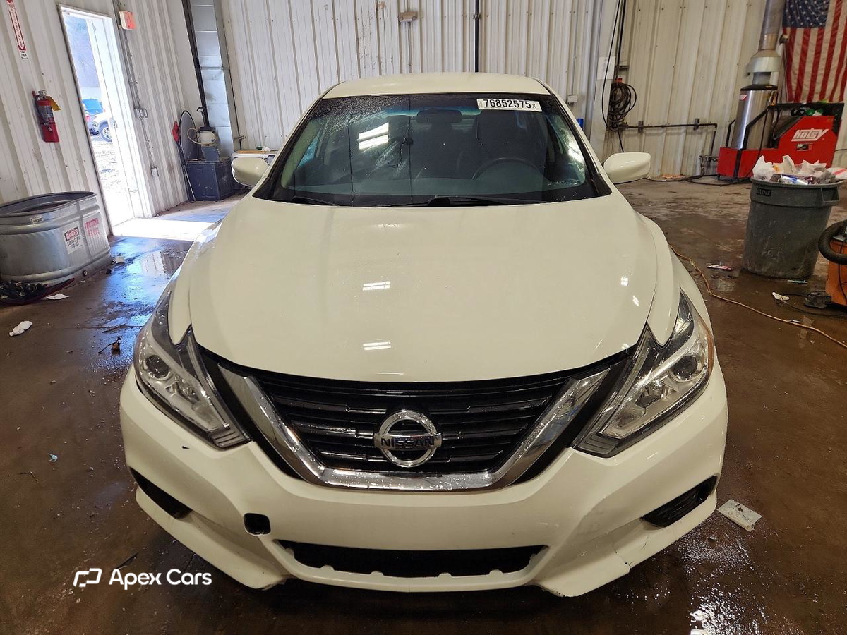 Nissan Altima 2016