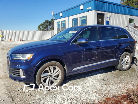 Audi Q7 2021 - Image 1 of 13