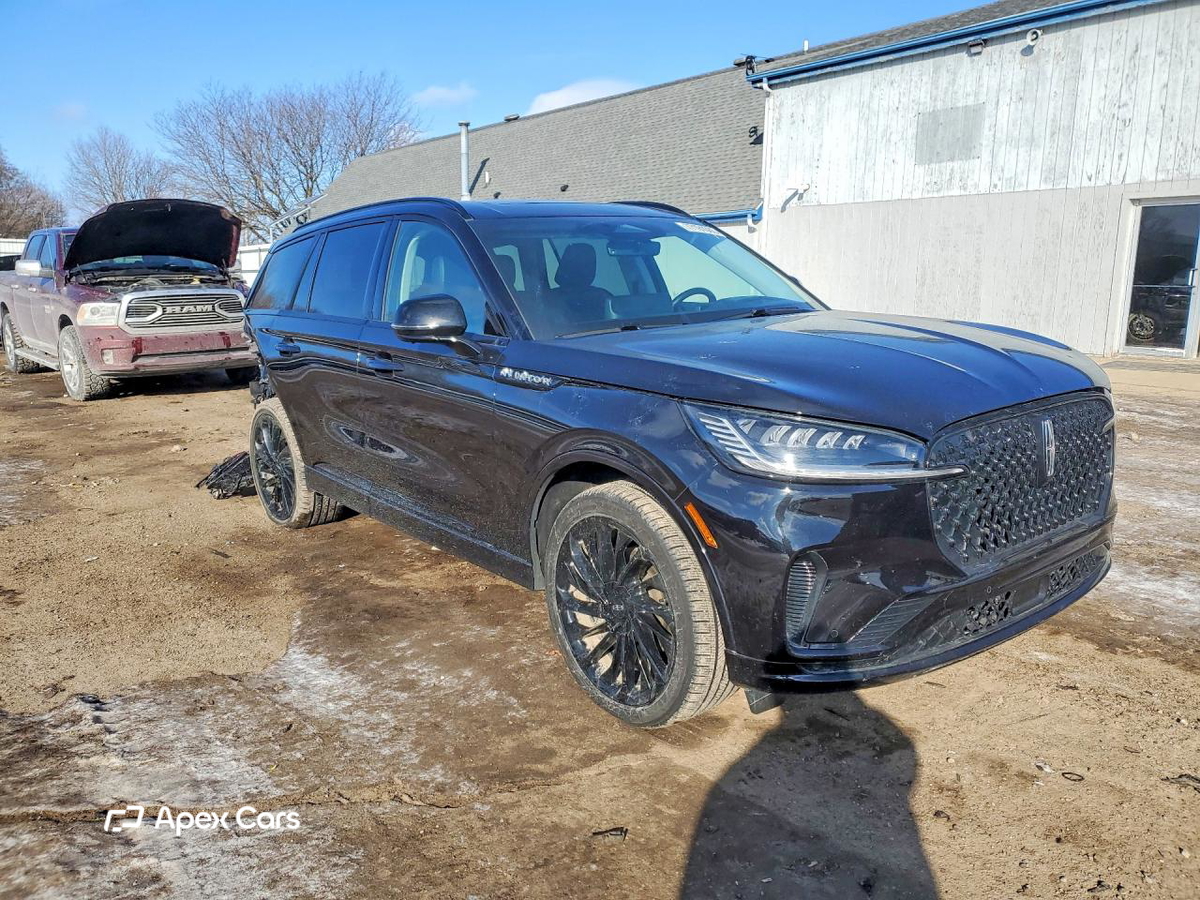 Lincoln Aviator 2025