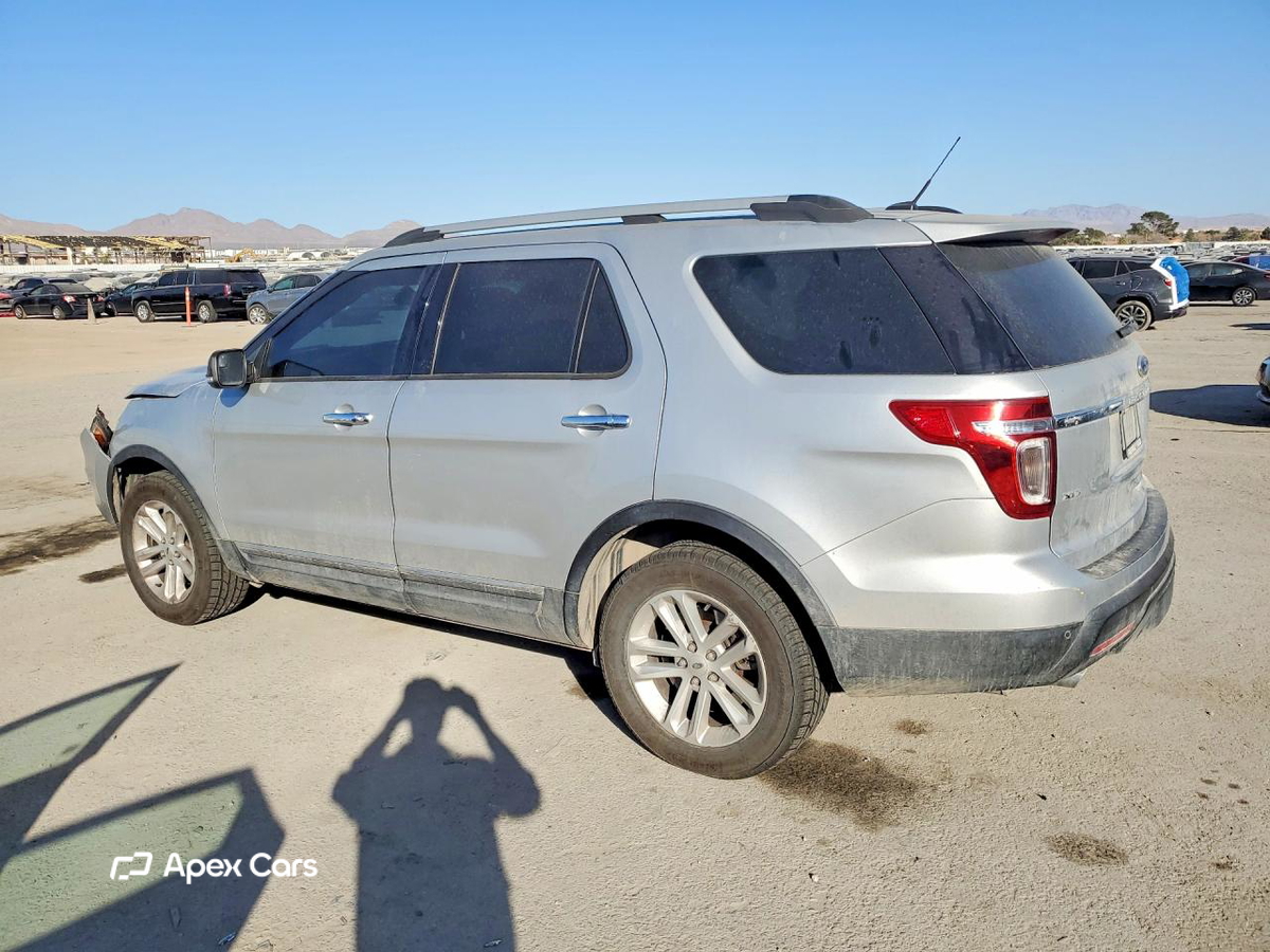 Ford Explorer 2014