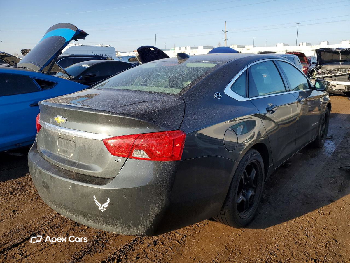 Chevrolet Impala 2015