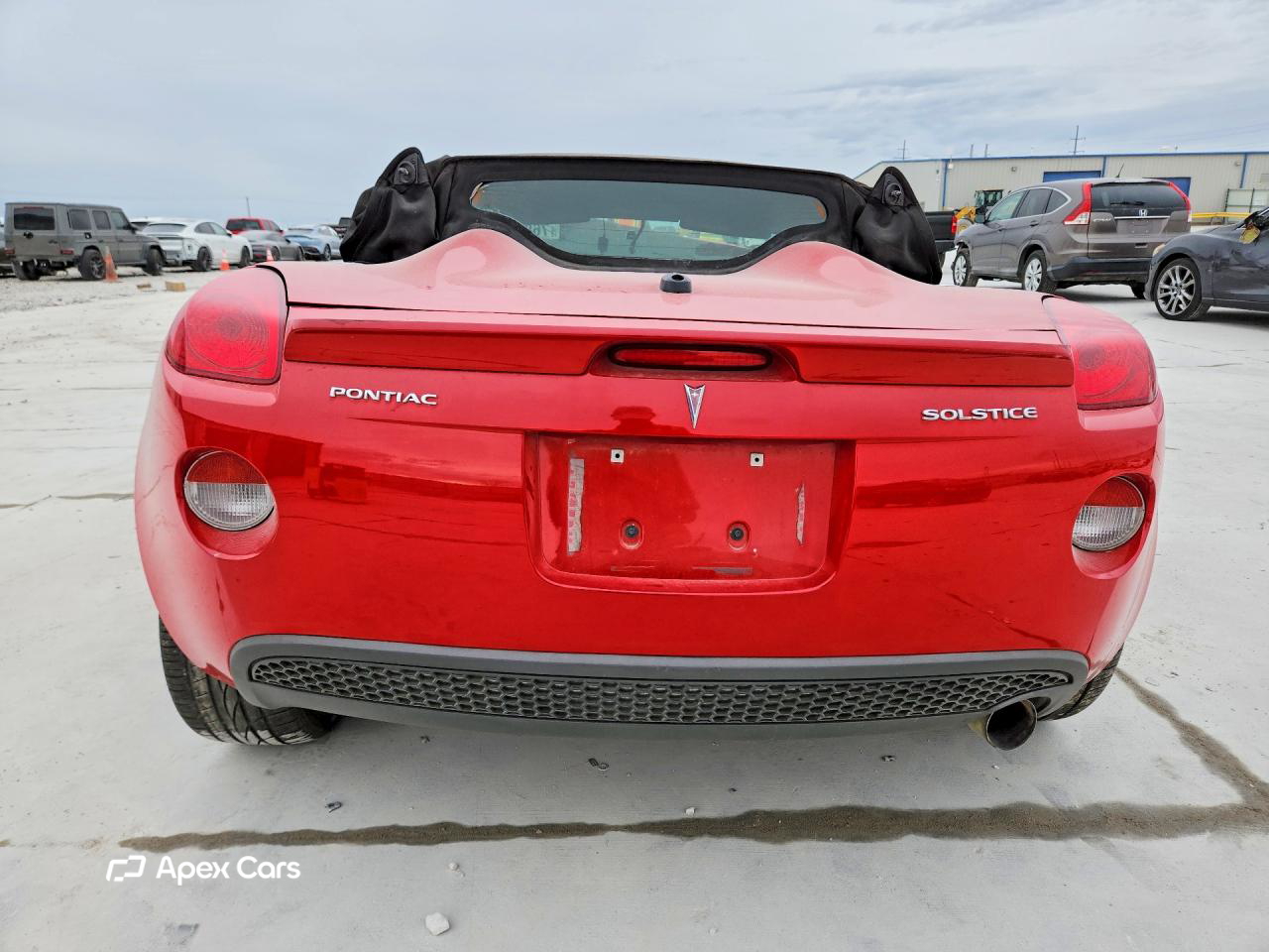 Pontiac Solstice 2008