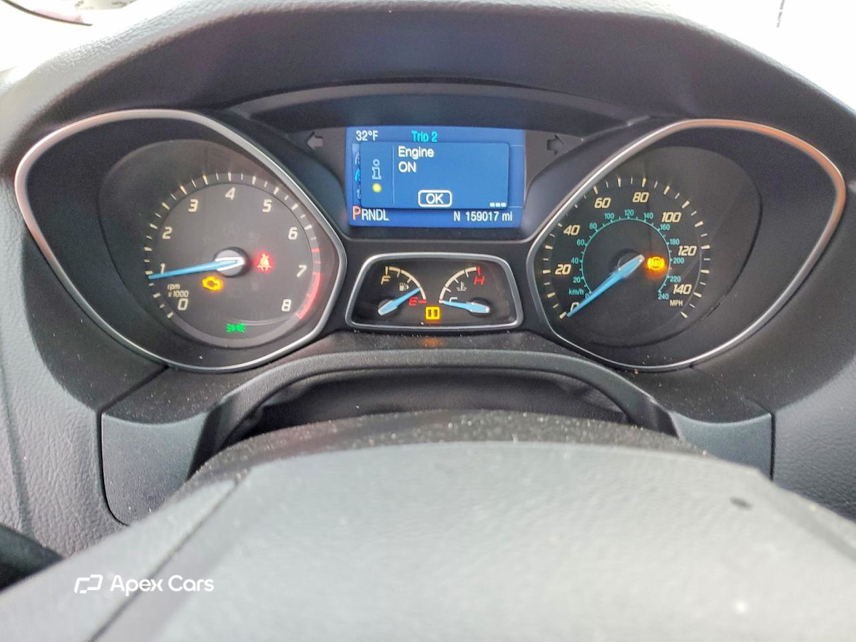 Ford Focus 2014