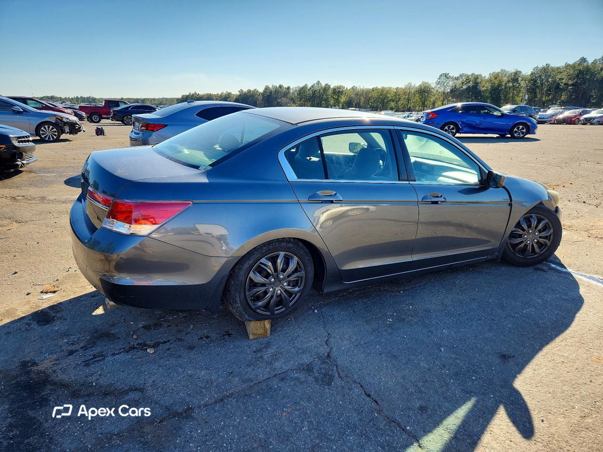 Honda Accord 2011