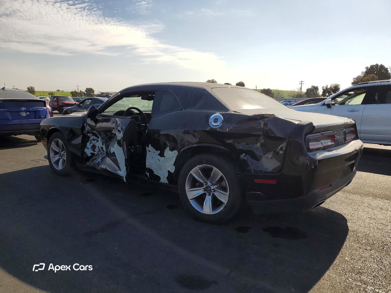 Dodge Challenger 2015