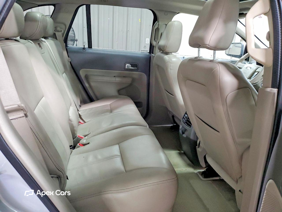 Ford Edge 2010