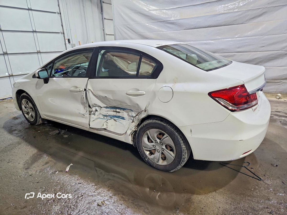 Honda Civic 2014