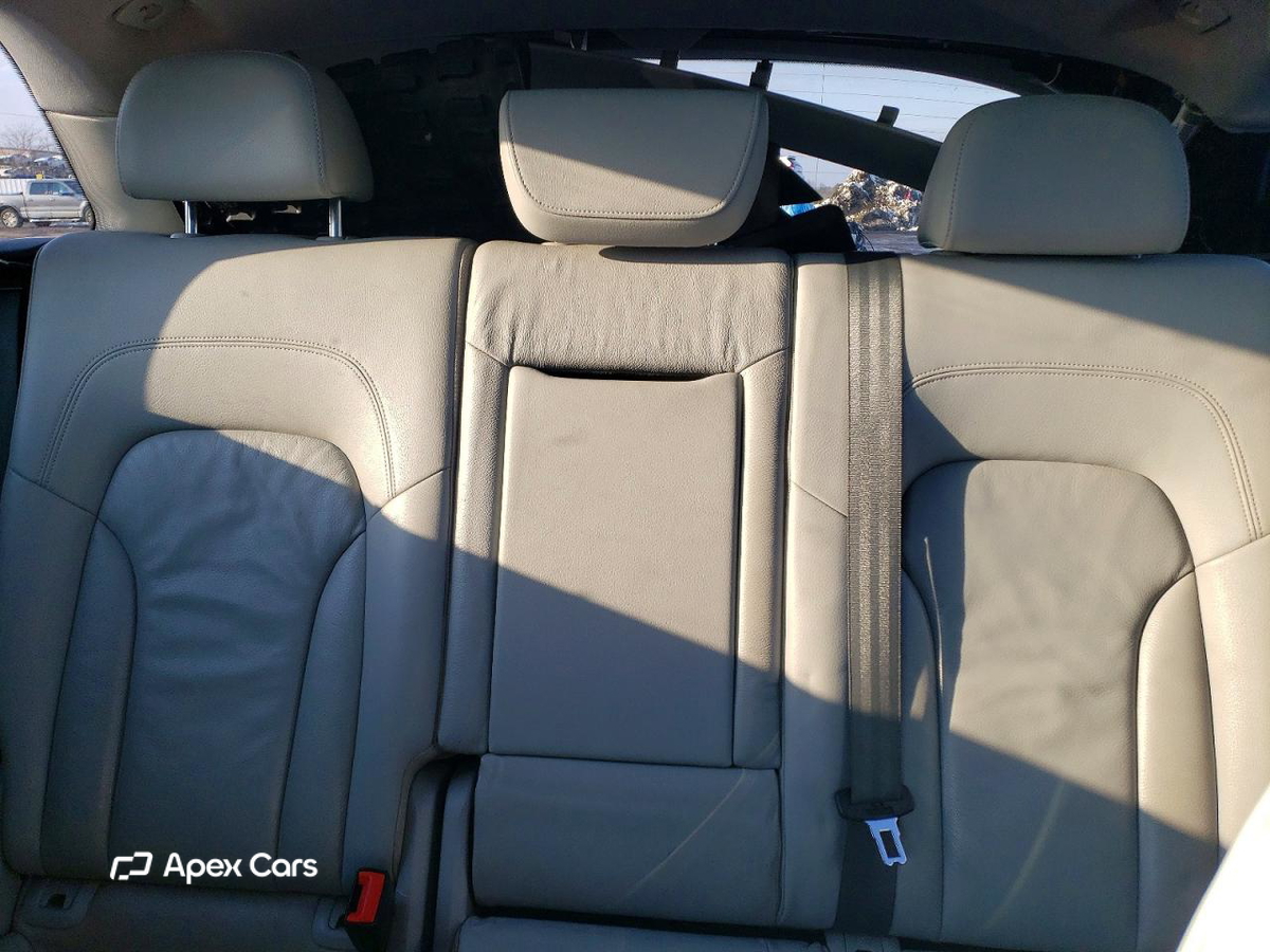 Audi Q5 2016