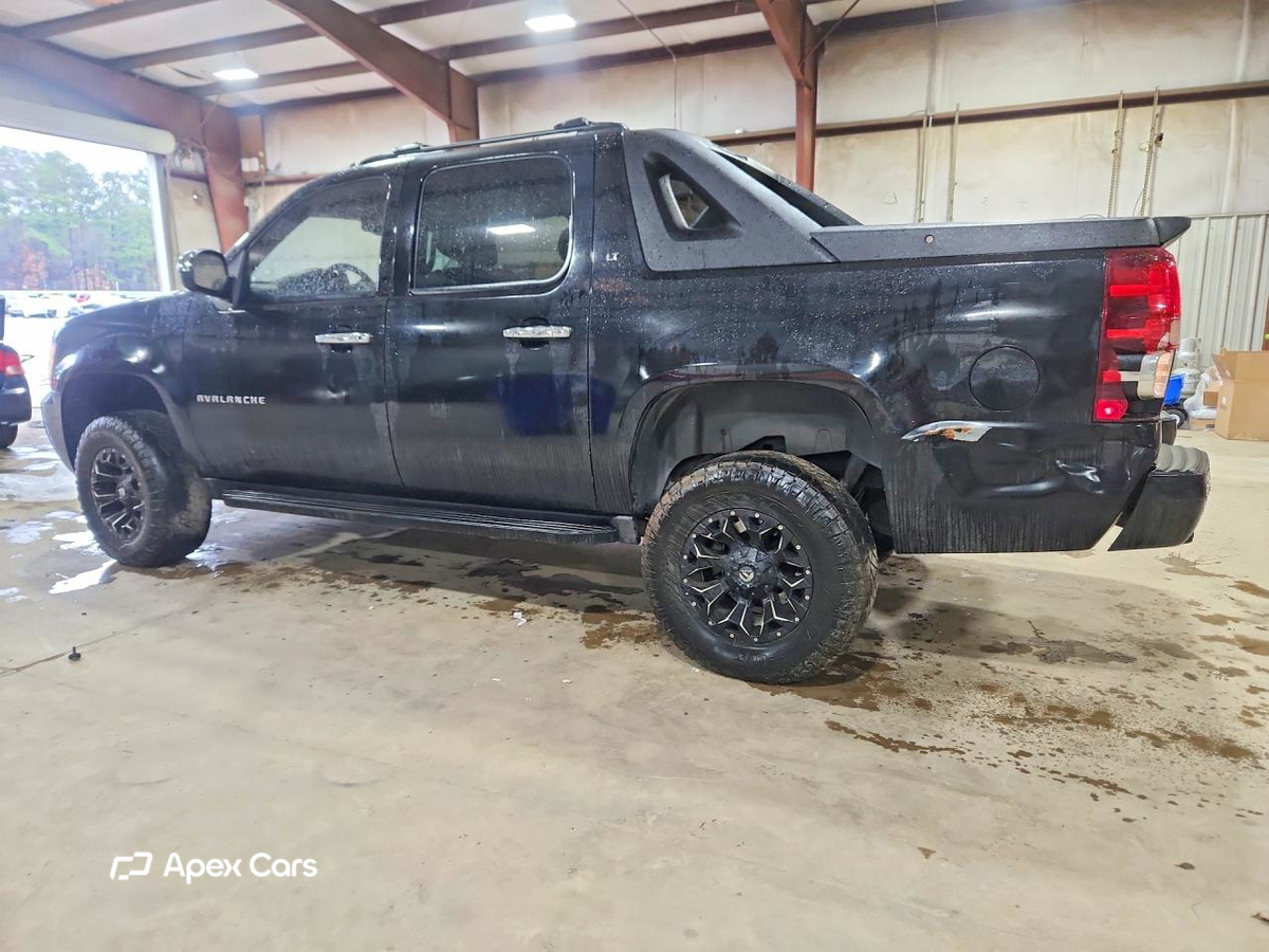 Chevrolet Avalanche 2011