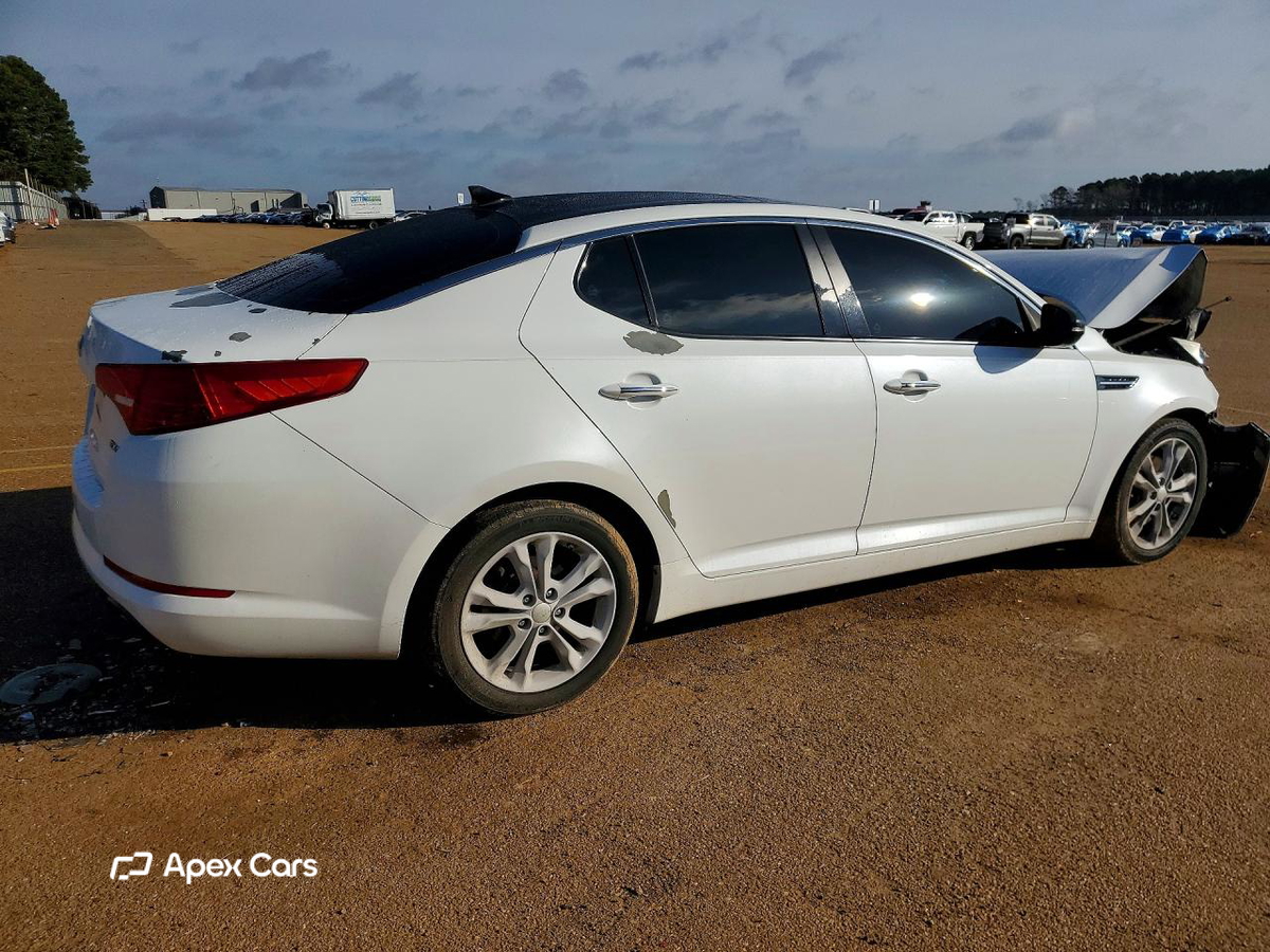 Kia Optima 2013