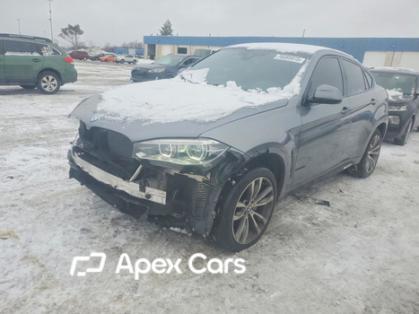BMW X6 2016 - Image 1 of 13