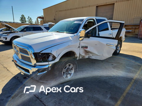 Dodge RAM 2011 - Image 1 of 12