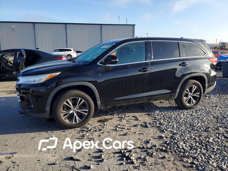 Toyota Highlander 2018 - Zdjęcie 1 z 13