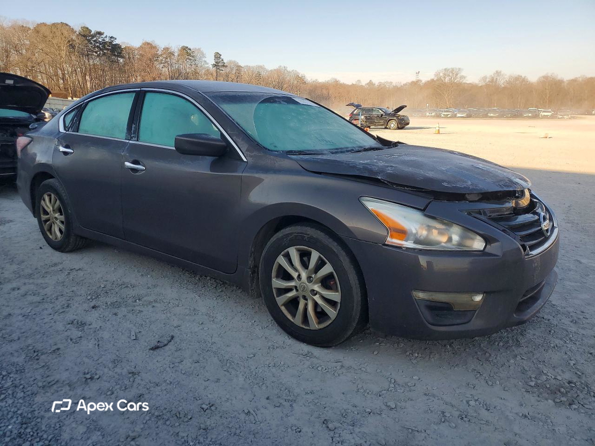 Nissan Altima 2014