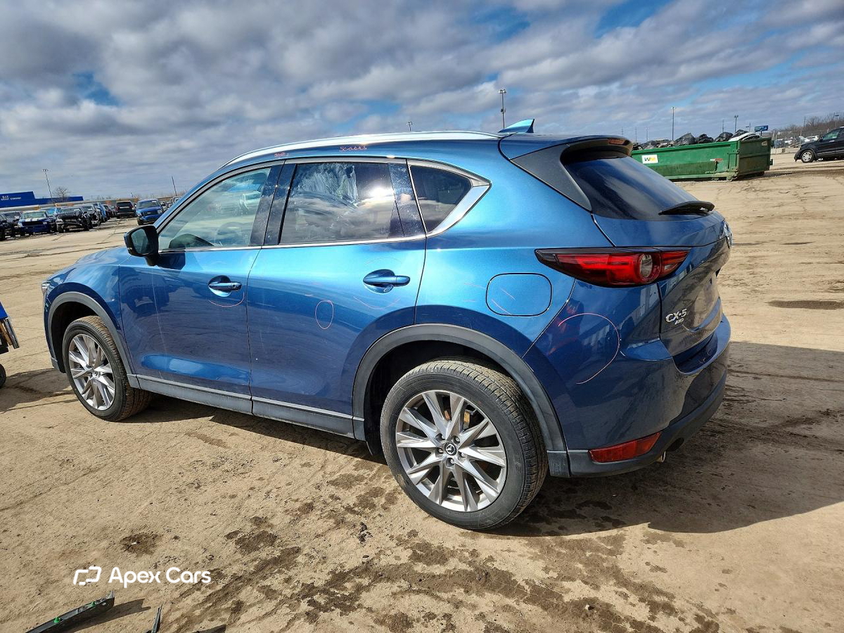 Mazda CX-5 2021