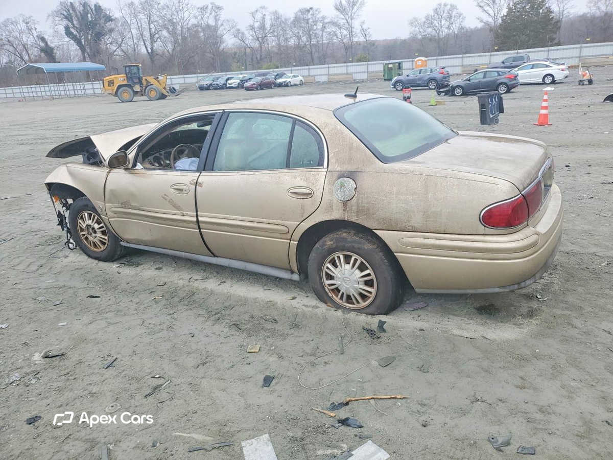 Buick LeSabre 2005